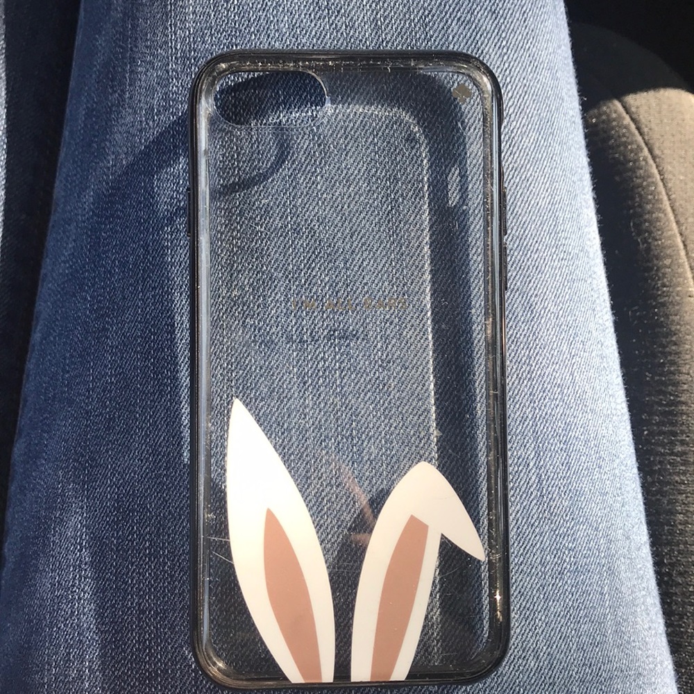 Kate spade iPhone 7 case